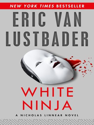 cover image of White Ninja